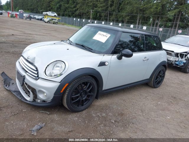 Photo 1 VIN: WMWSU3C54CT253957 - MINI HARDTOP 