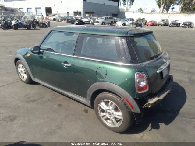 Photo 2 VIN: WMWSU3C54CT254445 - MINI COOPER HARDTOP 