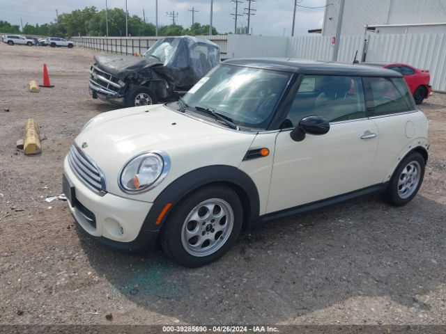 Photo 1 VIN: WMWSU3C54CT255059 - MINI COOPER 