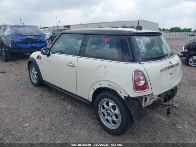 Photo 2 VIN: WMWSU3C54CT255059 - MINI COOPER 