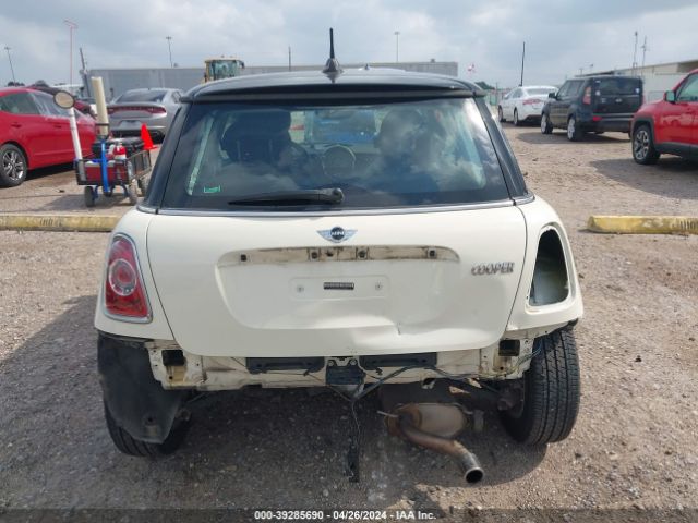 Photo 5 VIN: WMWSU3C54CT255059 - MINI COOPER 