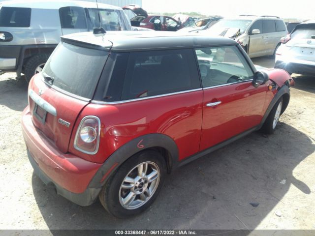 Photo 3 VIN: WMWSU3C54CT256289 - MINI COOPER HARDTOP 