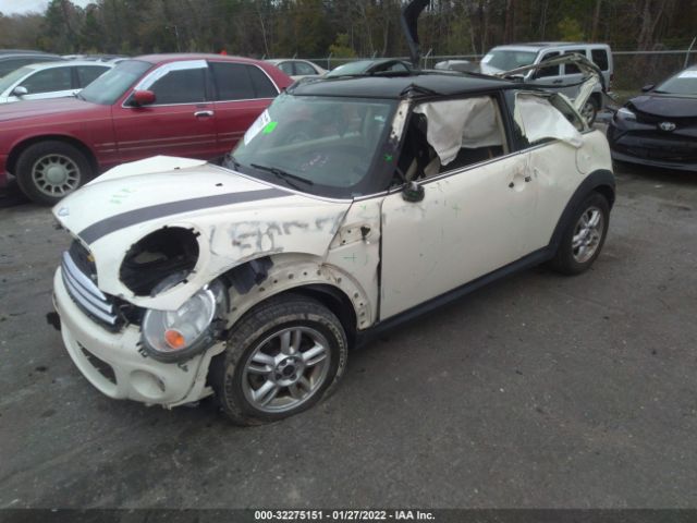 Photo 1 VIN: WMWSU3C54CT257622 - MINI COOPER HARDTOP 