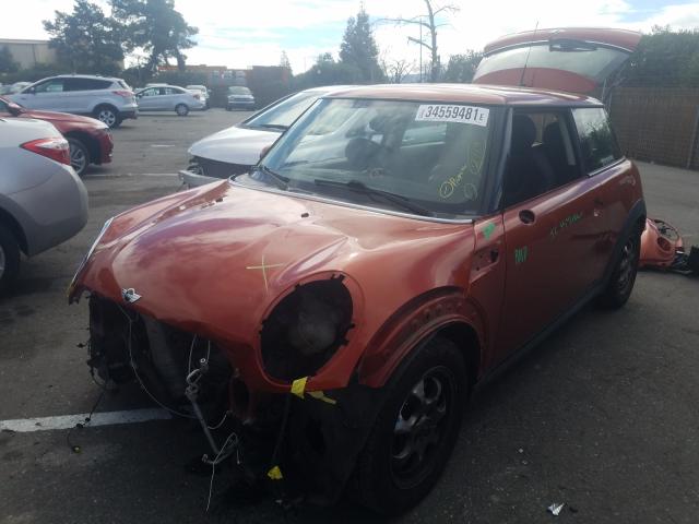 Photo 1 VIN: WMWSU3C54CT261069 - MINI COOPER 