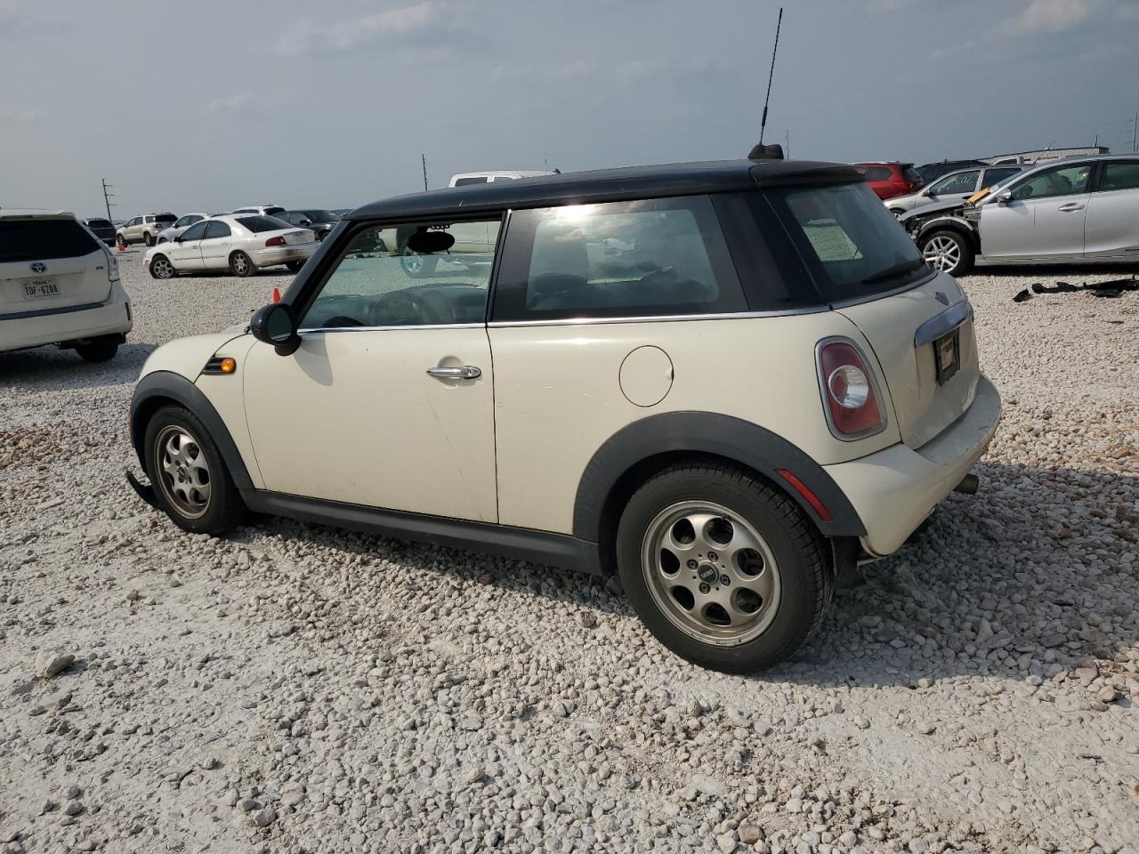 Photo 1 VIN: WMWSU3C54CT262111 - MINI COOPER 