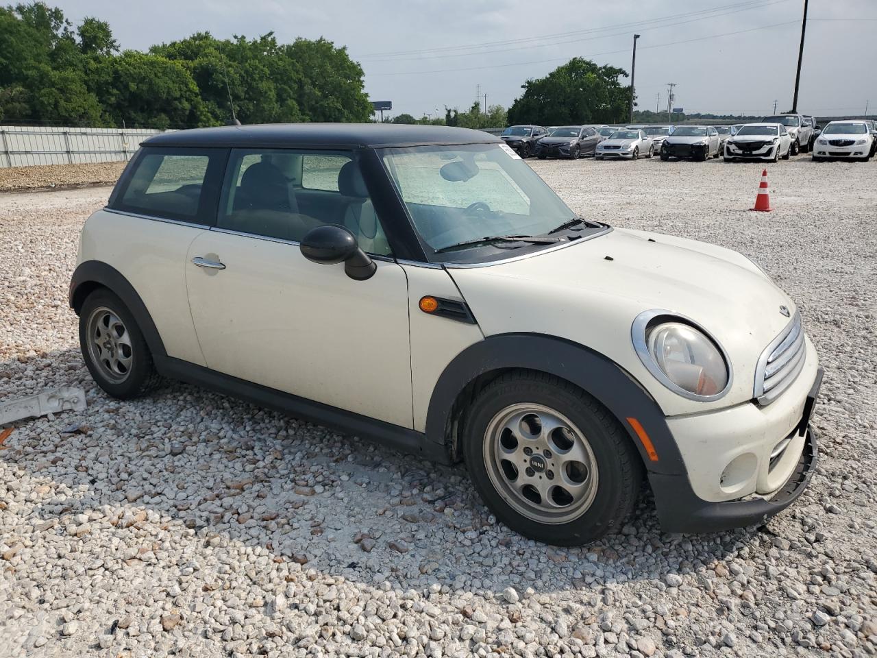 Photo 3 VIN: WMWSU3C54CT262111 - MINI COOPER 