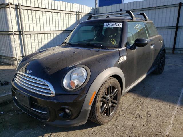 Photo 1 VIN: WMWSU3C54CT263226 - MINI COOPER 