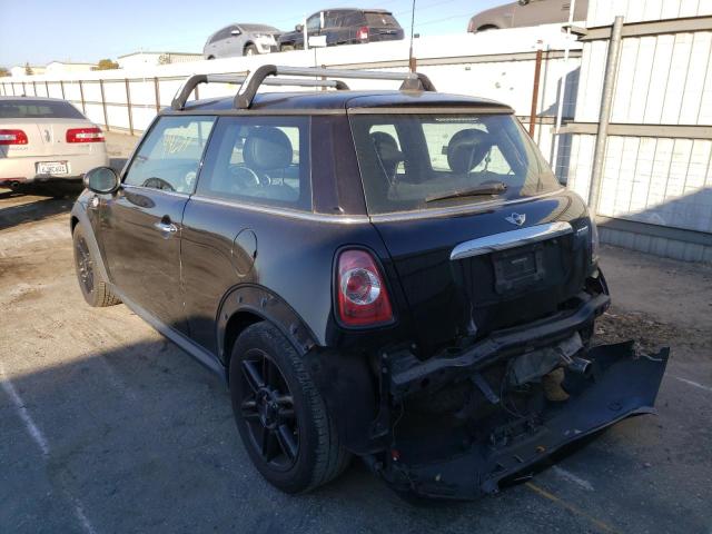 Photo 2 VIN: WMWSU3C54CT263226 - MINI COOPER 