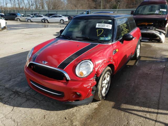 Photo 1 VIN: WMWSU3C54CT264926 - MINI COOPER 