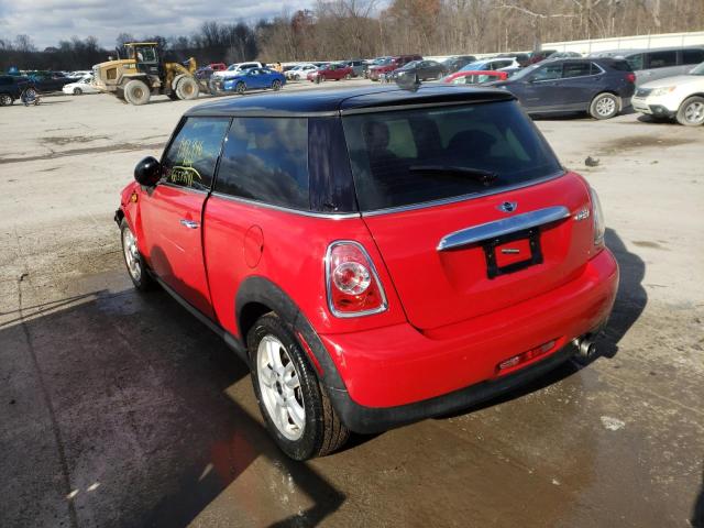 Photo 2 VIN: WMWSU3C54CT264926 - MINI COOPER 