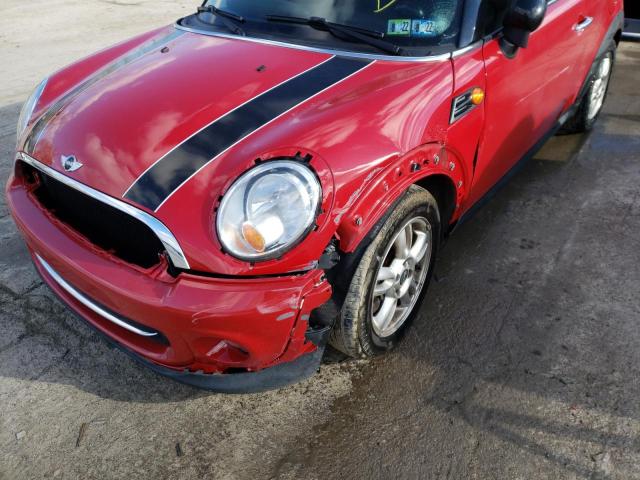 Photo 8 VIN: WMWSU3C54CT264926 - MINI COOPER 