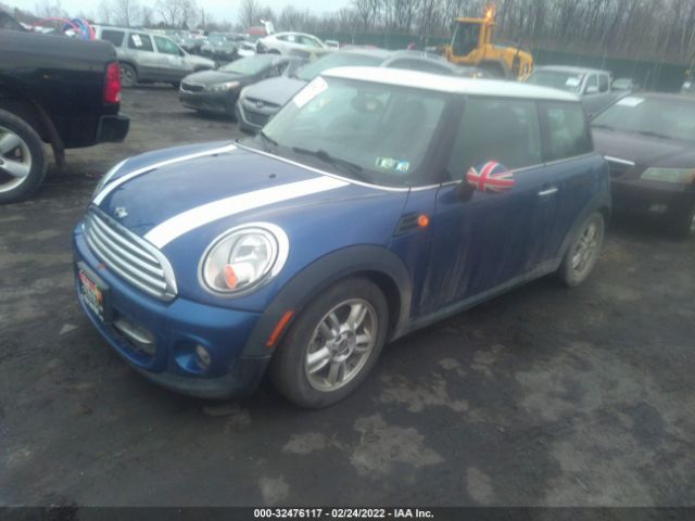 Photo 1 VIN: WMWSU3C54CT540375 - MINI COOPER HARDTOP 