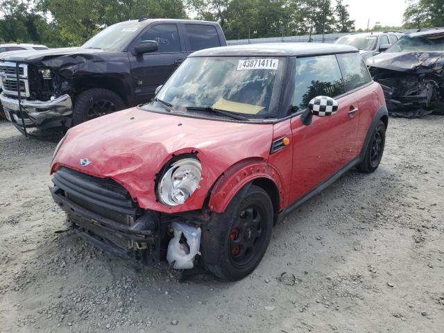 Photo 1 VIN: WMWSU3C54CT540554 - MINI COOPER 