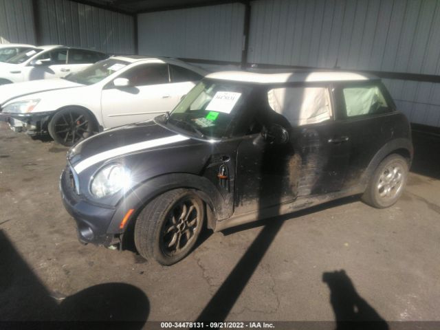 Photo 1 VIN: WMWSU3C54DT372822 - MINI COOPER HARDTOP 