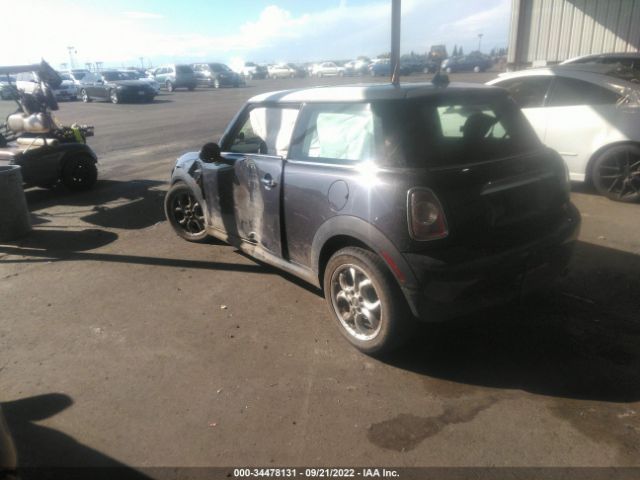 Photo 2 VIN: WMWSU3C54DT372822 - MINI COOPER HARDTOP 