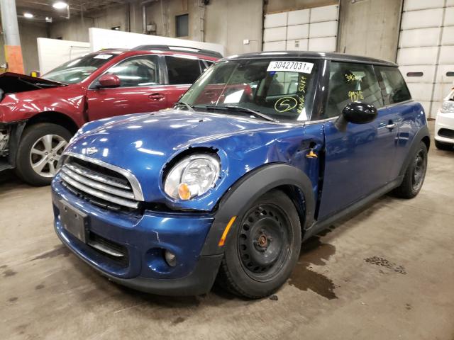 Photo 1 VIN: WMWSU3C54DT373131 - MINI COOPER 