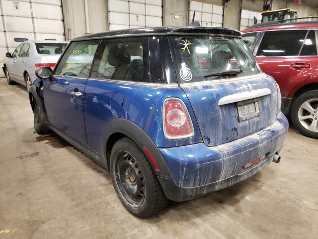 Photo 2 VIN: WMWSU3C54DT373131 - MINI COOPER 