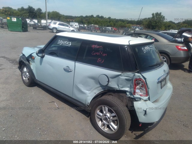 Photo 2 VIN: WMWSU3C54DT374733 - MINI COOPER HARDTOP 