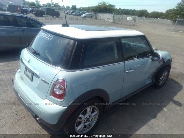 Photo 3 VIN: WMWSU3C54DT374733 - MINI COOPER HARDTOP 