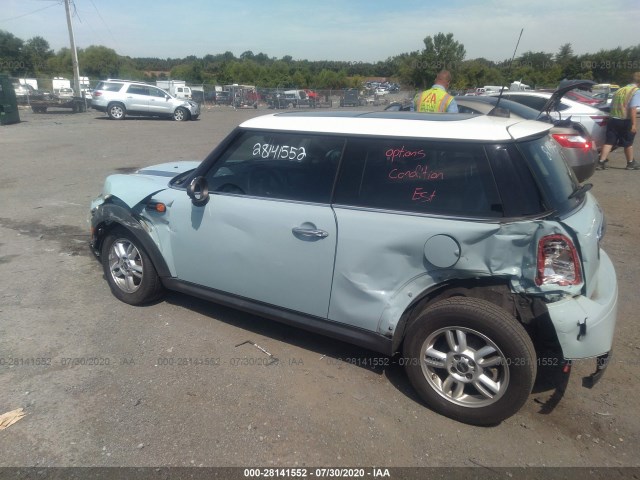 Photo 5 VIN: WMWSU3C54DT374733 - MINI COOPER HARDTOP 