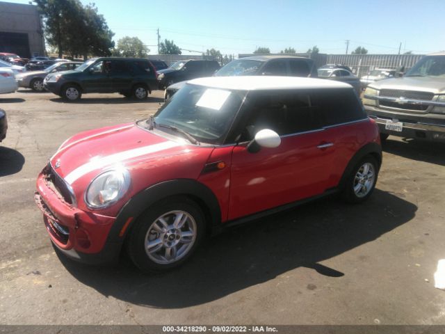 Photo 1 VIN: WMWSU3C54DT544900 - MINI COOPER HARDTOP 