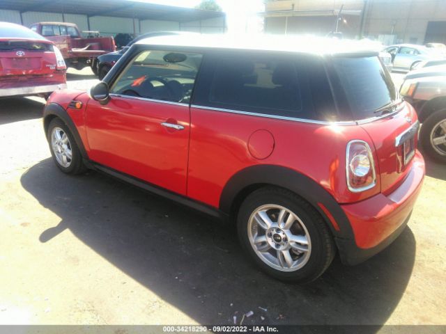 Photo 2 VIN: WMWSU3C54DT544900 - MINI COOPER HARDTOP 