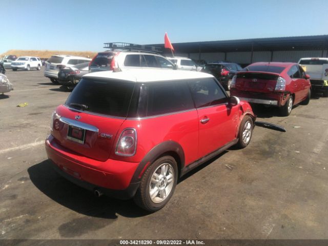 Photo 3 VIN: WMWSU3C54DT544900 - MINI COOPER HARDTOP 