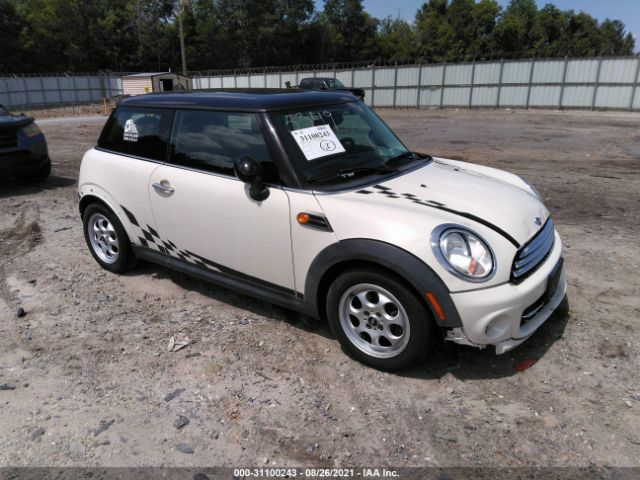 Photo 0 VIN: WMWSU3C54DT545349 - MINI COOPER HARDTOP 