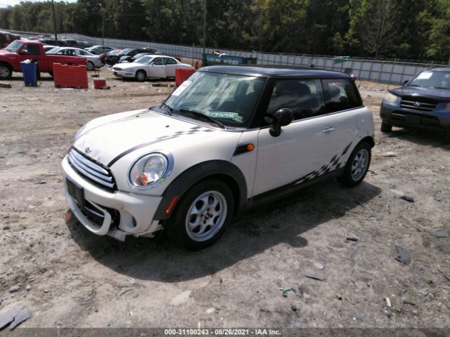 Photo 1 VIN: WMWSU3C54DT545349 - MINI COOPER HARDTOP 