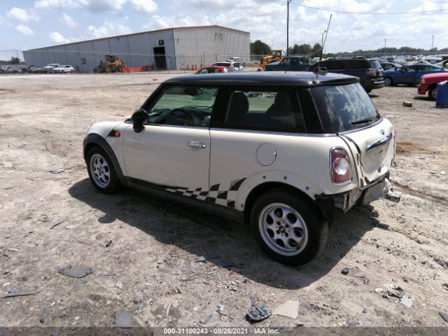 Photo 2 VIN: WMWSU3C54DT545349 - MINI COOPER HARDTOP 