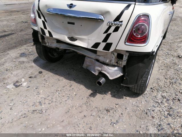 Photo 5 VIN: WMWSU3C54DT545349 - MINI COOPER HARDTOP 