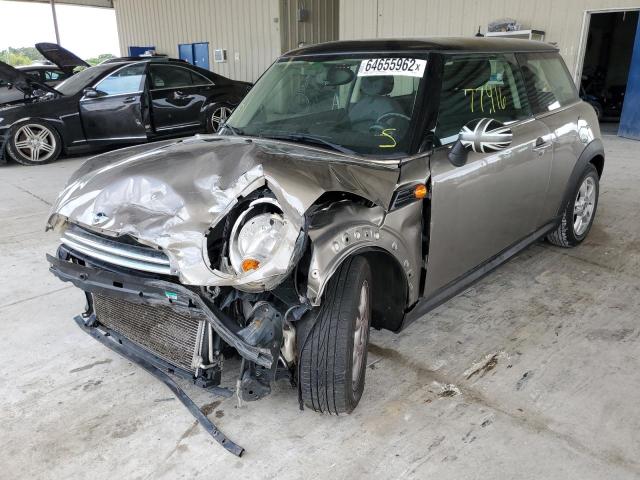 Photo 1 VIN: WMWSU3C54DT545691 - MINI COOPER 