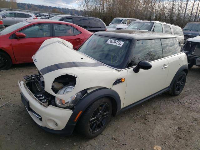 Photo 1 VIN: WMWSU3C54DT547280 - MINI COOPER 