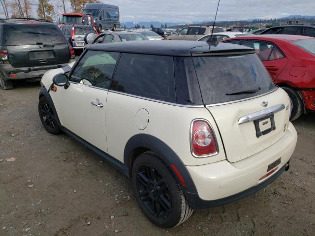 Photo 2 VIN: WMWSU3C54DT547280 - MINI COOPER 