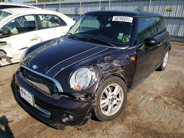 Photo 1 VIN: WMWSU3C54DT677950 - MINI COOPER 