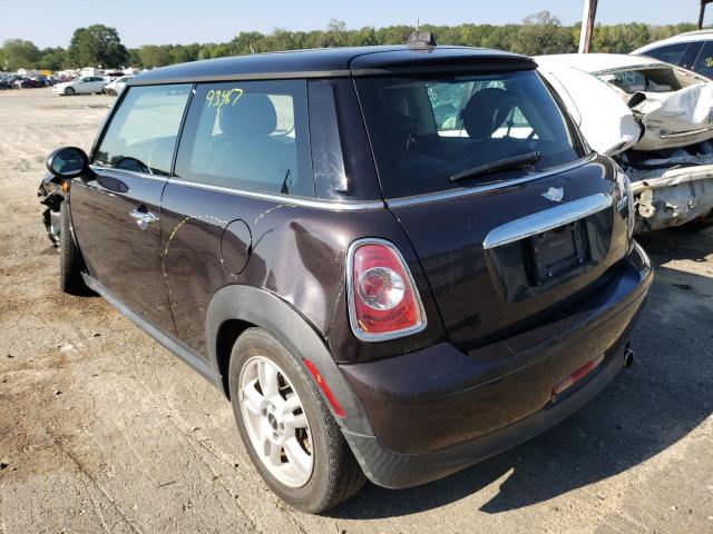 Photo 2 VIN: WMWSU3C54DT677950 - MINI COOPER 