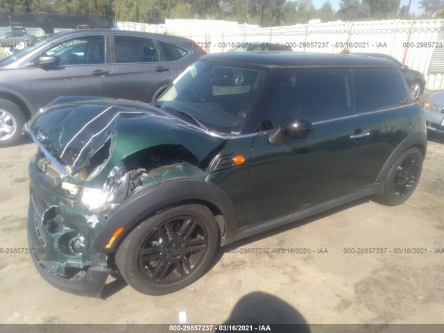 Photo 1 VIN: WMWSU3C54DT679259 - MINI COOPER HARDTOP 