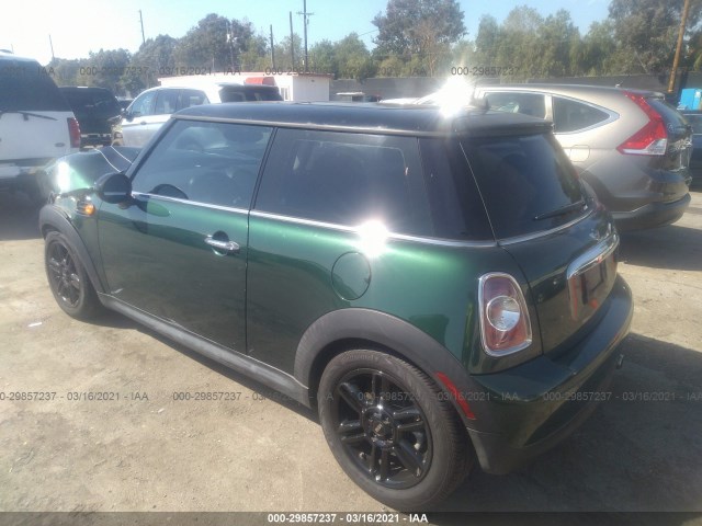 Photo 2 VIN: WMWSU3C54DT679259 - MINI COOPER HARDTOP 