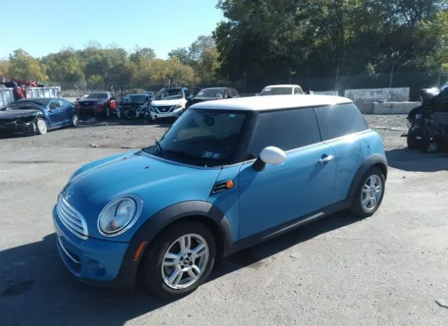 Photo 1 VIN: WMWSU3C54DT680203 - MINI COOPER HARDTOP 