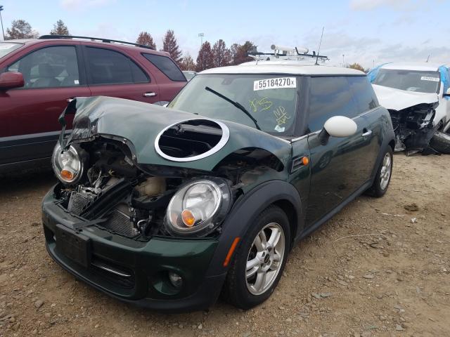 Photo 1 VIN: WMWSU3C54DT681187 - MINI COOPER 