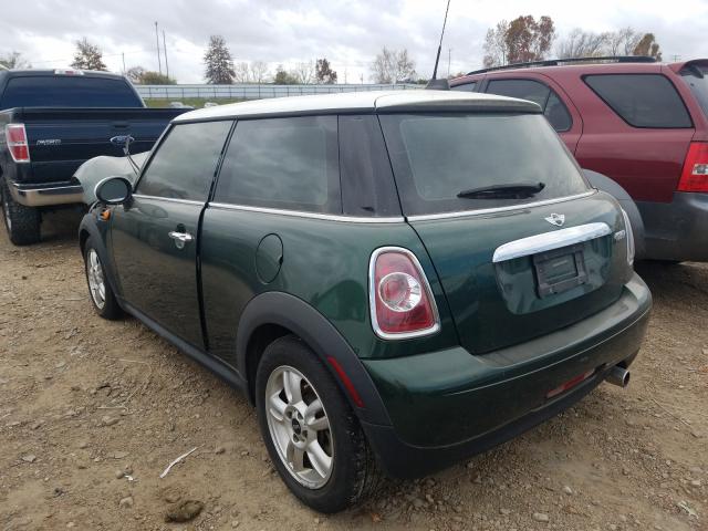 Photo 2 VIN: WMWSU3C54DT681187 - MINI COOPER 