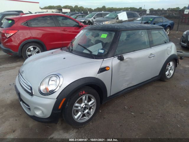 Photo 1 VIN: WMWSU3C54DT681254 - MINI COOPER HARDTOP 