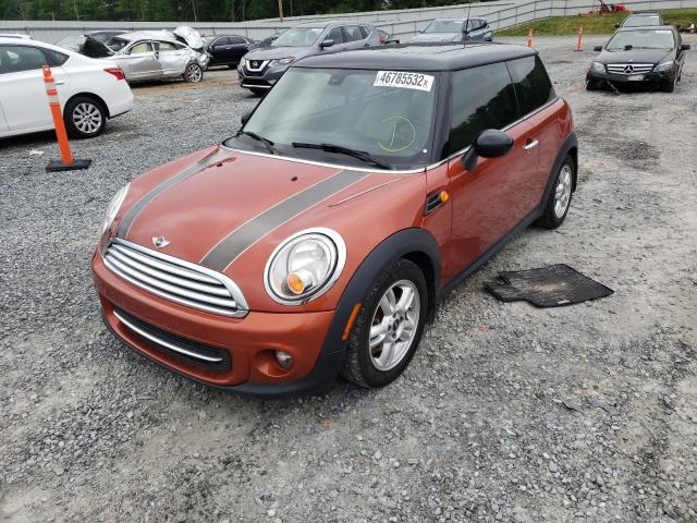 Photo 1 VIN: WMWSU3C54DT681898 - MINI COOPER 