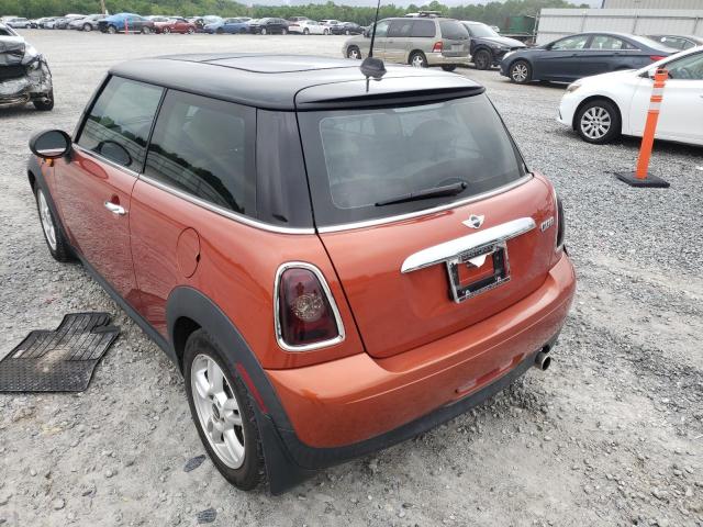 Photo 2 VIN: WMWSU3C54DT681898 - MINI COOPER 