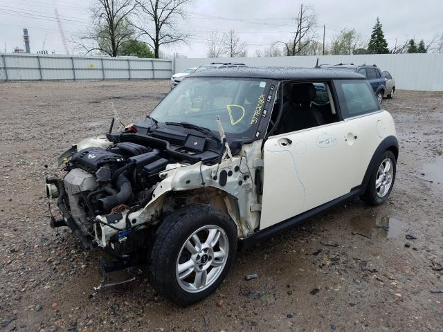 Photo 1 VIN: WMWSU3C54DT682324 - MINI COOPER 