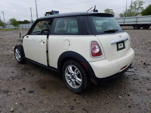 Photo 2 VIN: WMWSU3C54DT682324 - MINI COOPER 