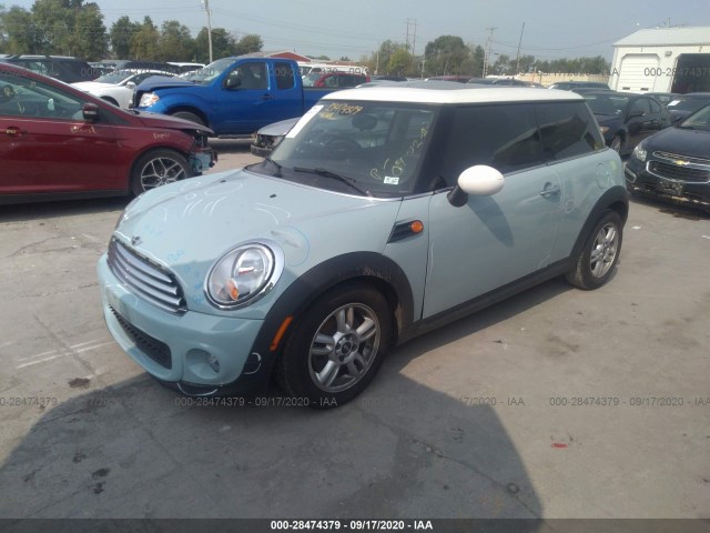 Photo 1 VIN: WMWSU3C54DT686504 - MINI COOPER HARDTOP 