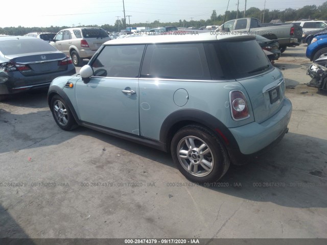 Photo 2 VIN: WMWSU3C54DT686504 - MINI COOPER HARDTOP 