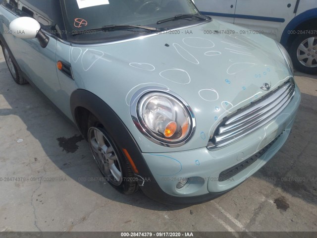 Photo 5 VIN: WMWSU3C54DT686504 - MINI COOPER HARDTOP 