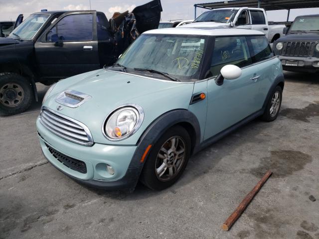 Photo 1 VIN: WMWSU3C54DT687846 - MINI COOPER 